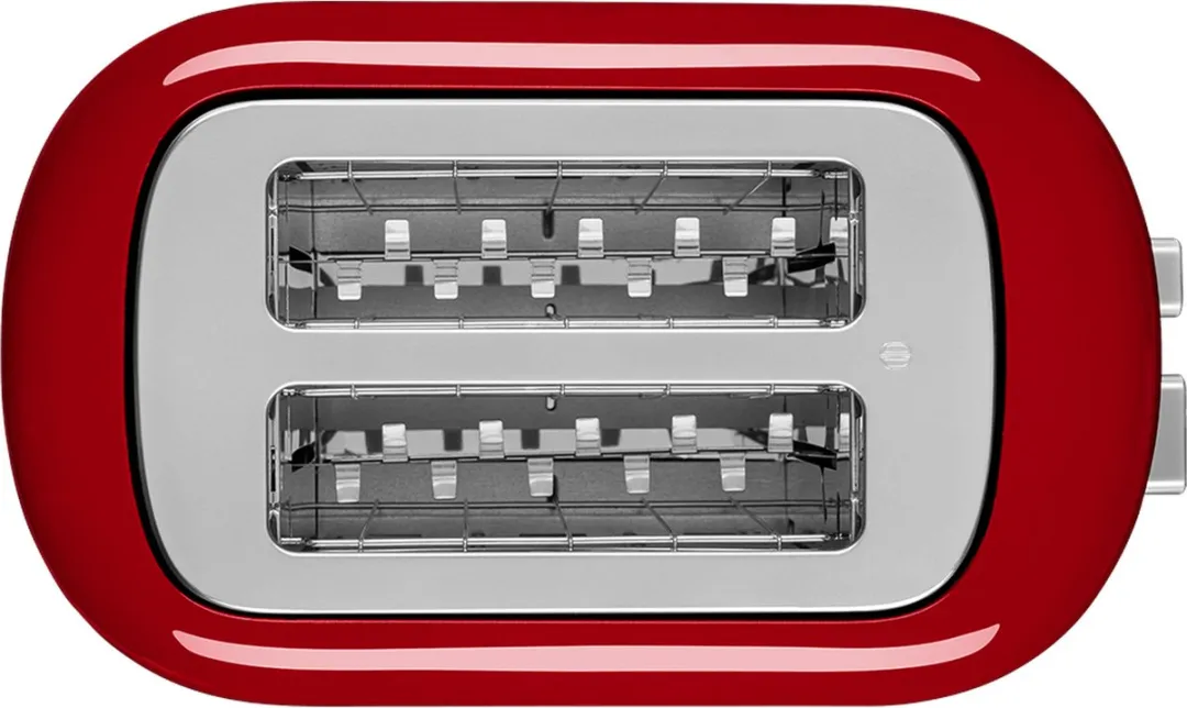 KitchenAid 5KMT2109EER Broodrooster - 2 Sandwiches - 980W - Rood