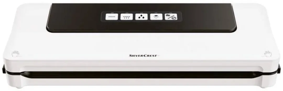 Silvercrest Vacuümmachine 125W - Wit