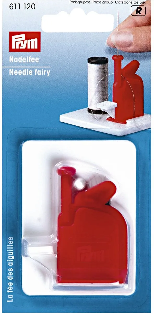 Prym 611120 Draaddoorsteker - 1 Stuk