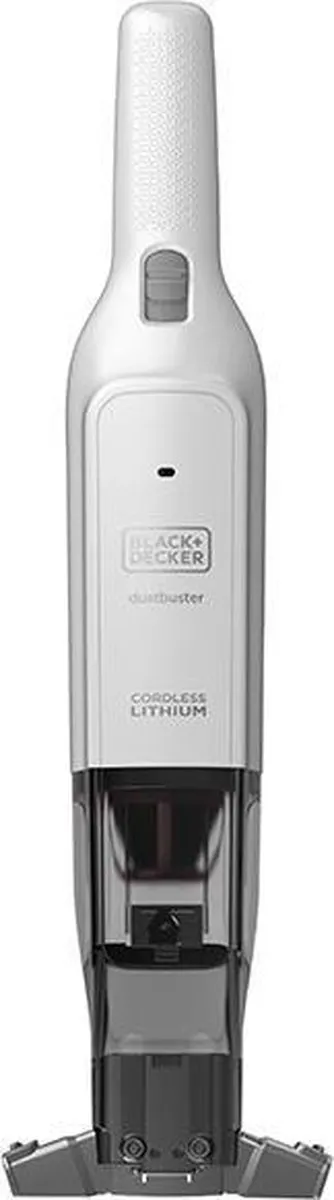 BLACK+DECKER HLVC315B11-QW Kruimeldief 12V - Wit