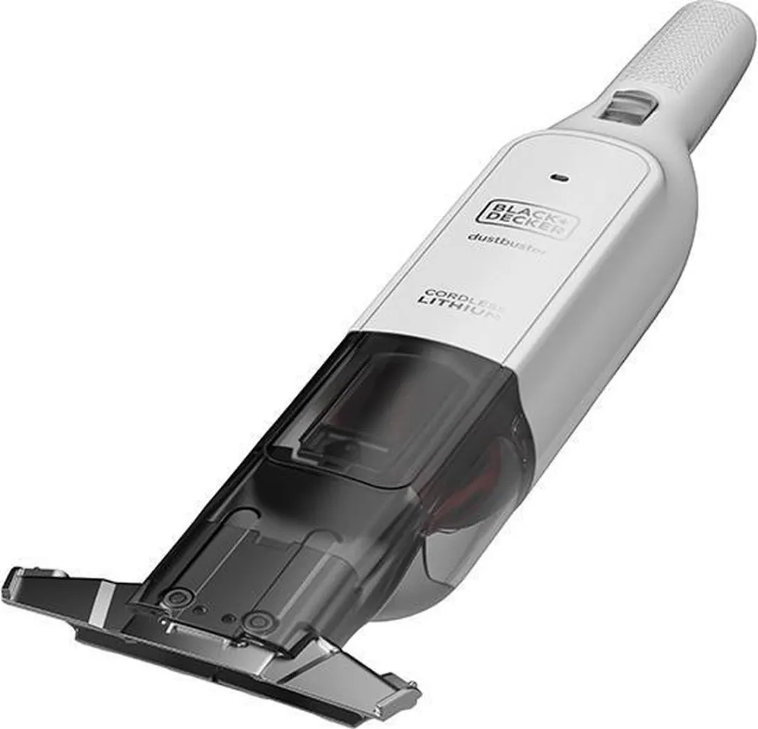 BLACK+DECKER HLVC315B11-QW Kruimeldief 12V - Wit