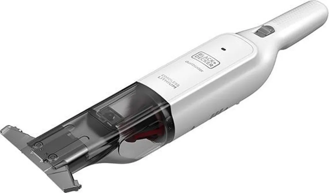 BLACK+DECKER HLVC315B11-QW Kruimeldief 12V - Wit