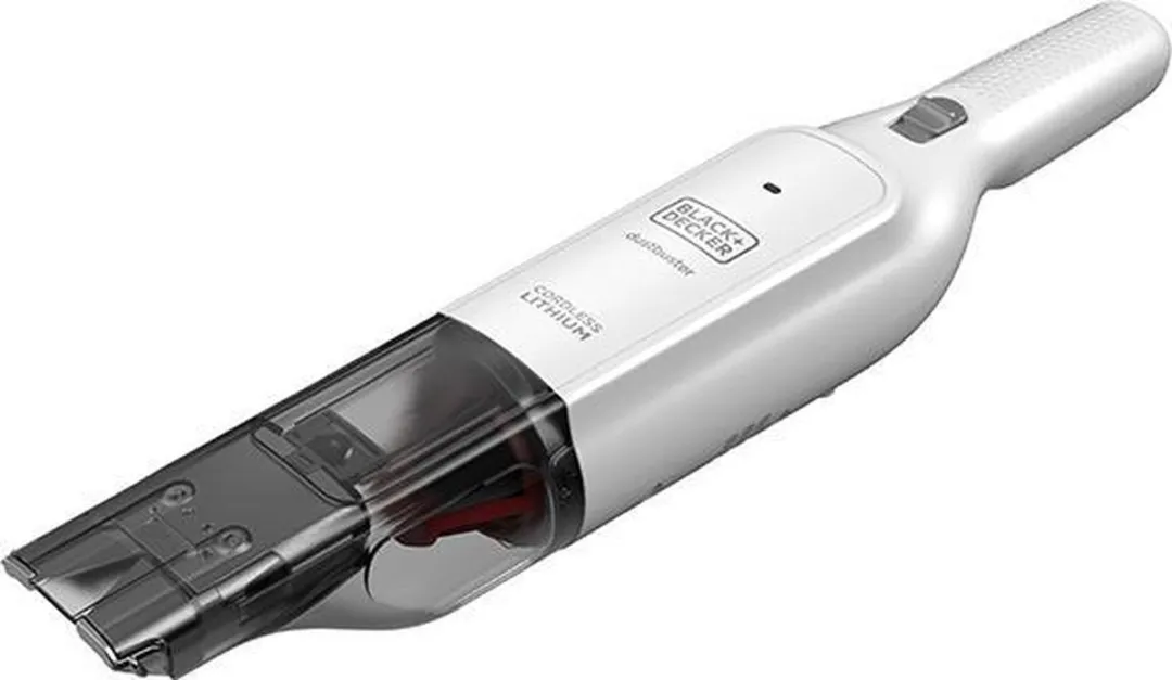 BLACK+DECKER HLVC315B11-QW Kruimeldief 12V