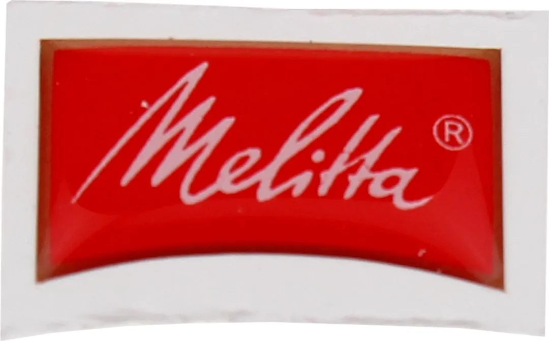 Melitta Logo Sticker 6715434