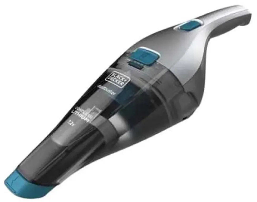 BLACK+DECKER NVC215WA-QW Kruimeldief - 15.5 Airwatts