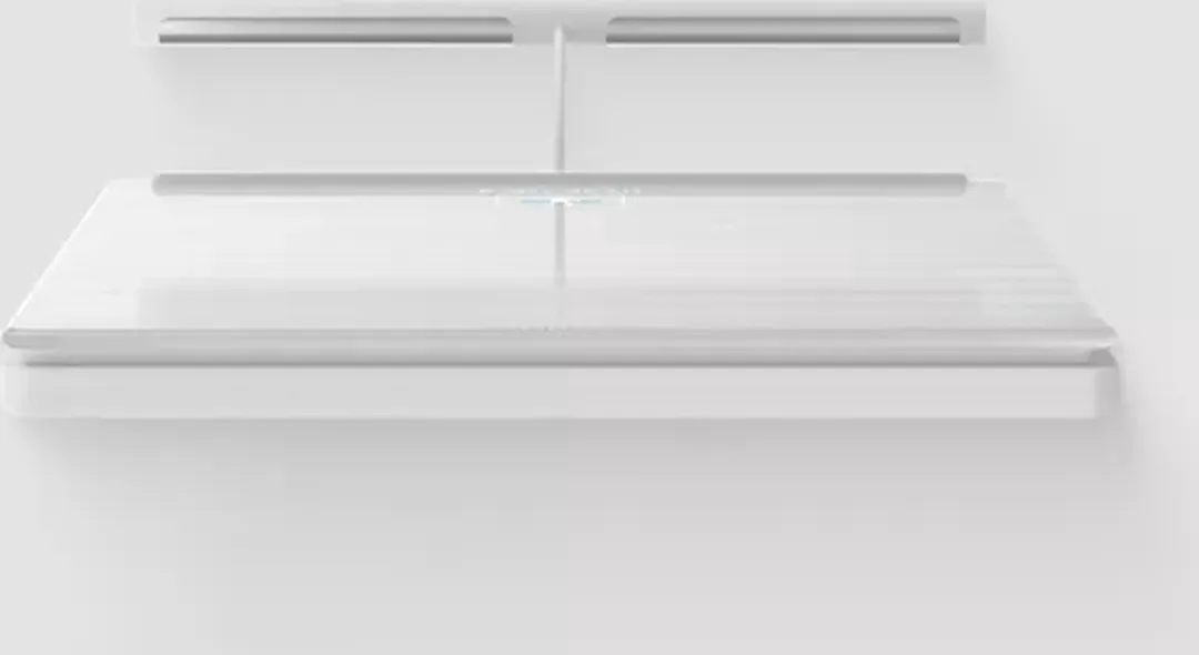 Withings Body Scan WBS08-White-All-Inter Slimme Weegschaal - Wit