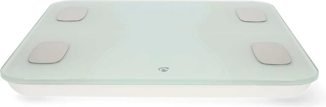 Nedis SmartLife BTHPS11WT Personenweegschaal