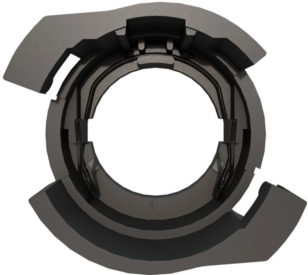 Osram H7 Ledriving Adapter Set 64210DA09