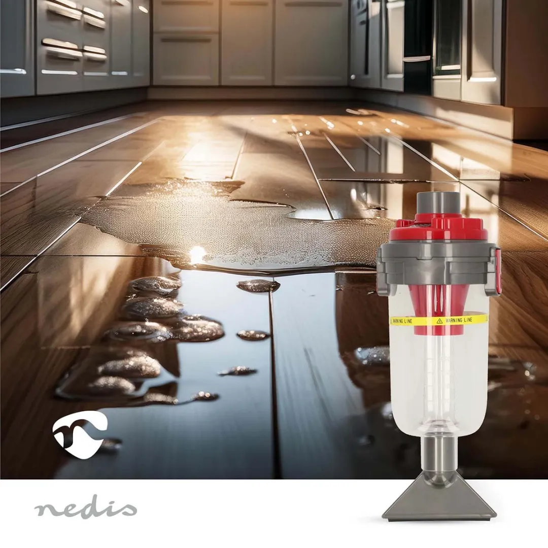 Nedis VCWDA100WH32 Adapter Nat/Droog 32-35mm - Grijs