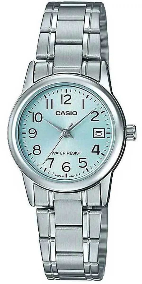 Casio Collection LTP-V002D-2B Dameshorloge