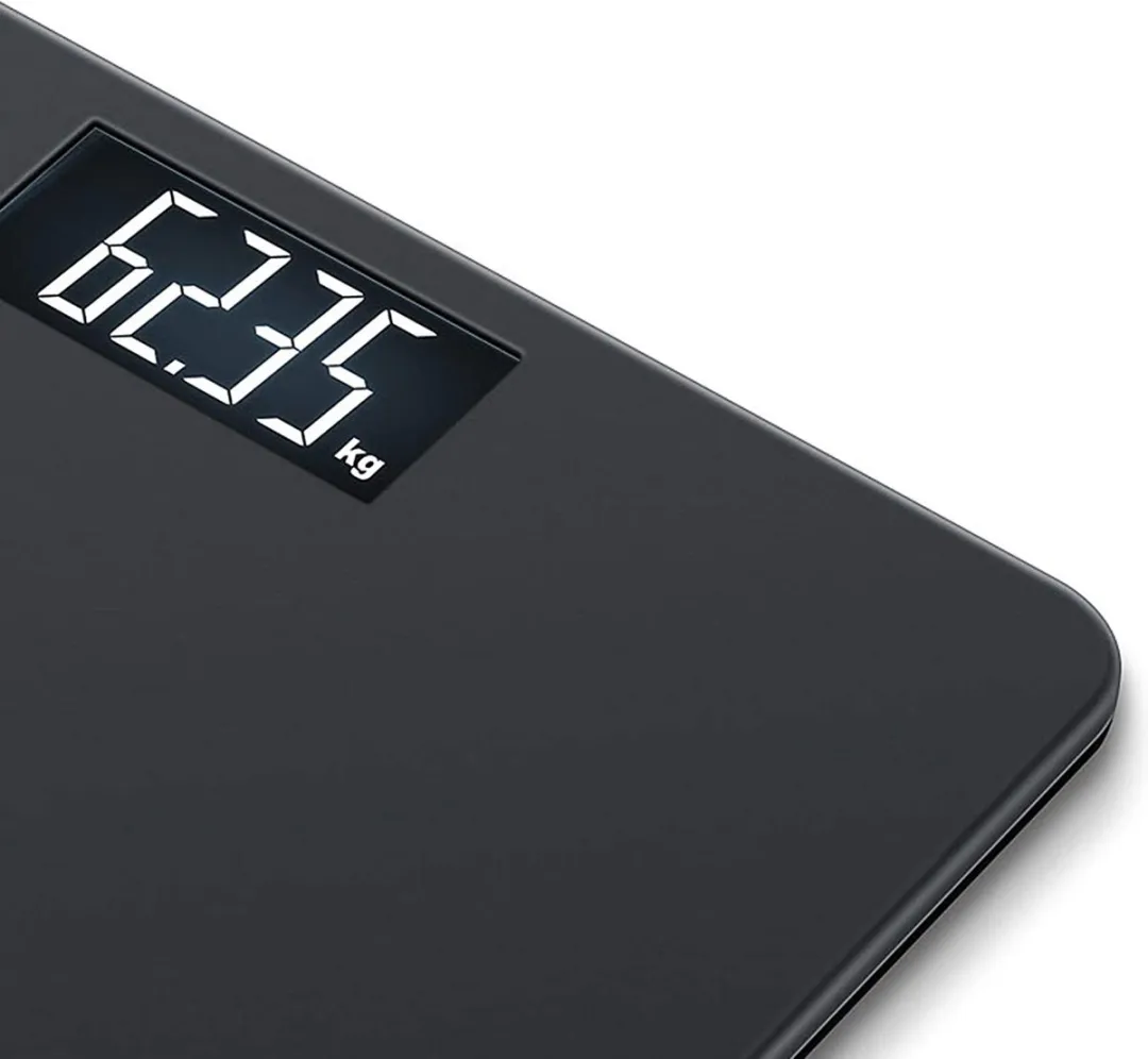 Beurer PS 240 Personenweegschaal - 180kg - Zwart