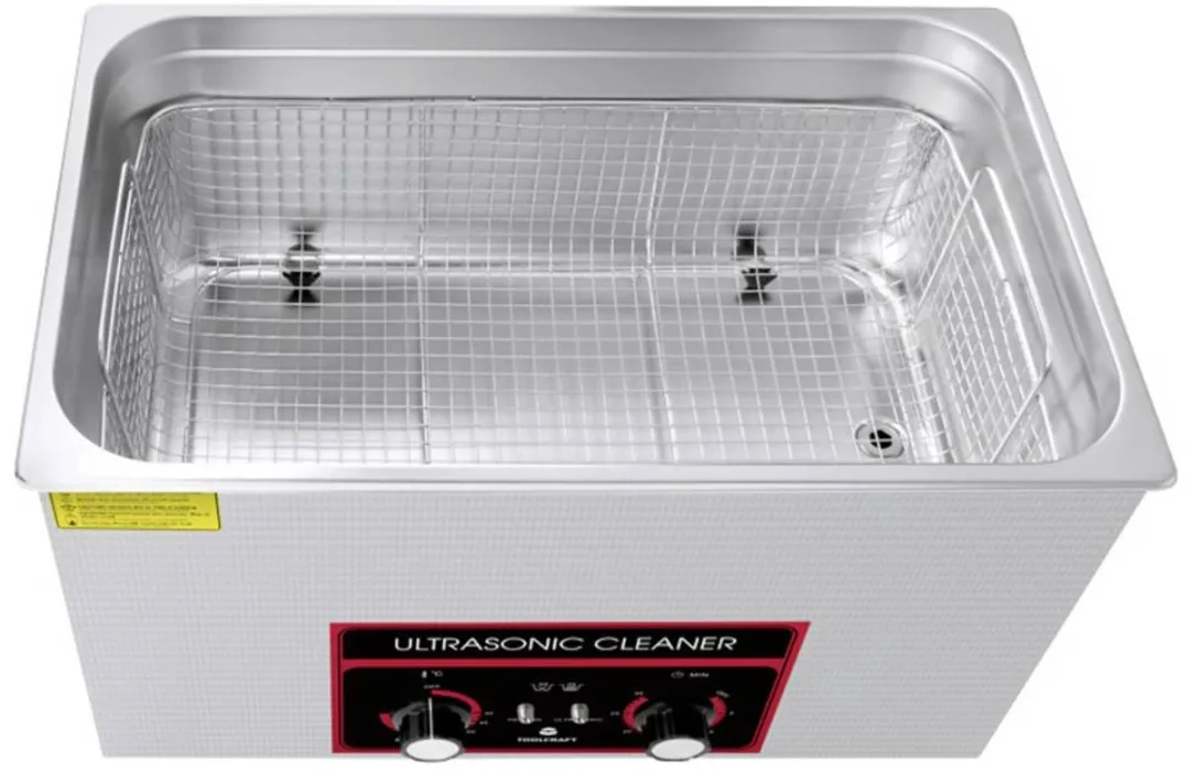 TOOLCRAFT USC-3000 Ultrasoonreiniger 600W - 30L