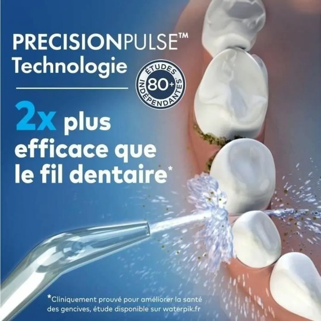 Waterpik WF-20 Pulse Mondirrigator - Wit