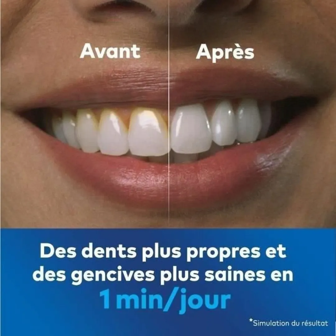 Waterpik WF-20 Pulse Mondirrigator - Wit