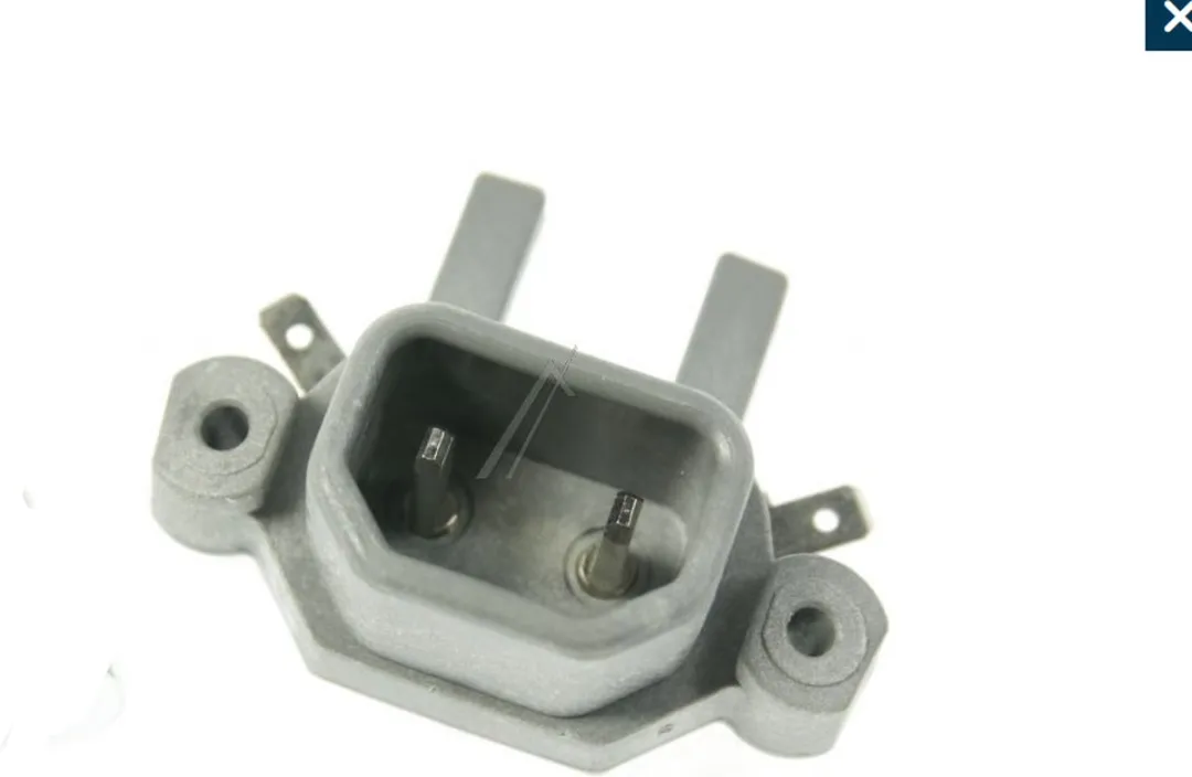 Nilfisk Snoer Inlet 10A/250V GM80/GM90/VP300/Saltix 10