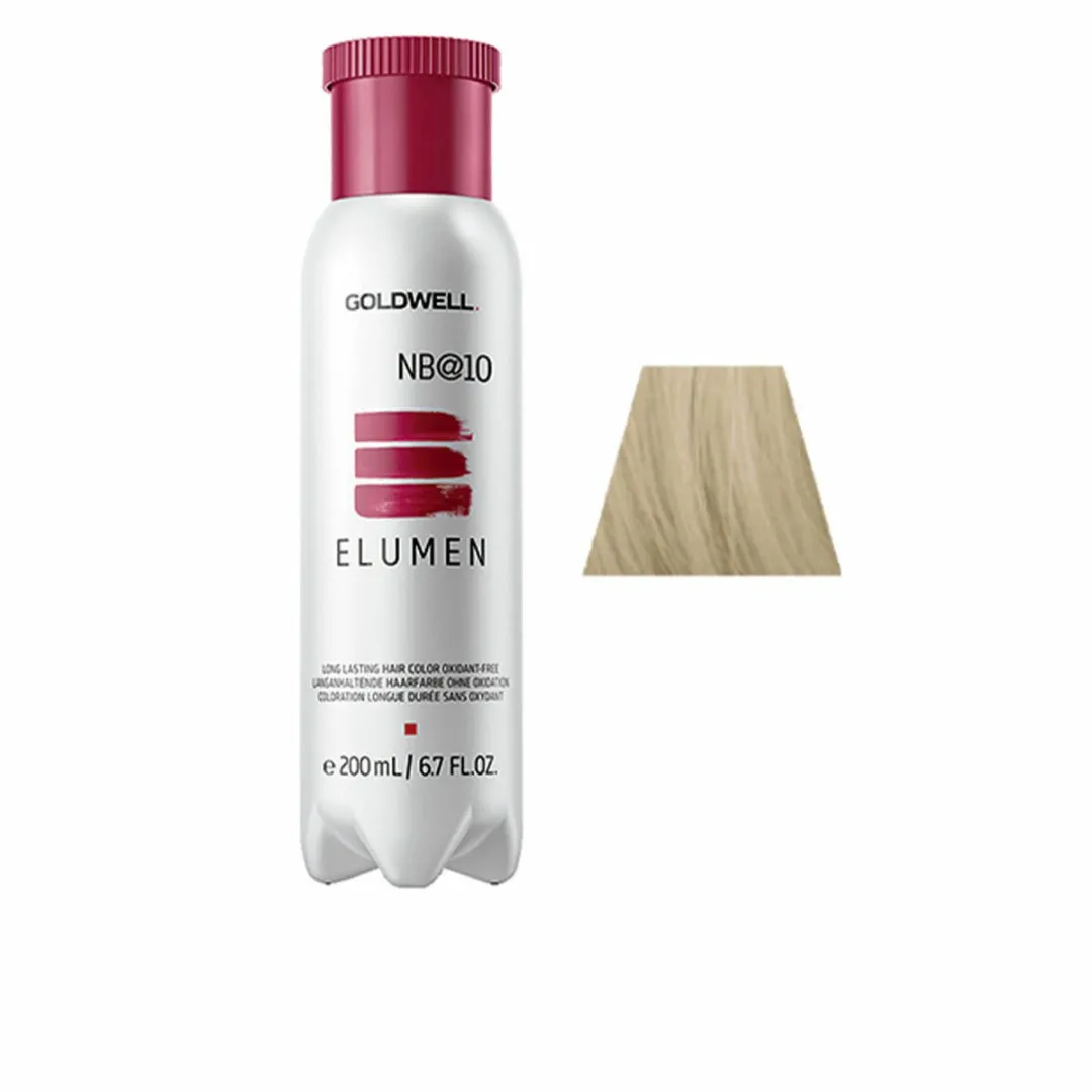 Goldwell Elumen Care NB@10 Permanente Kleur 200ml