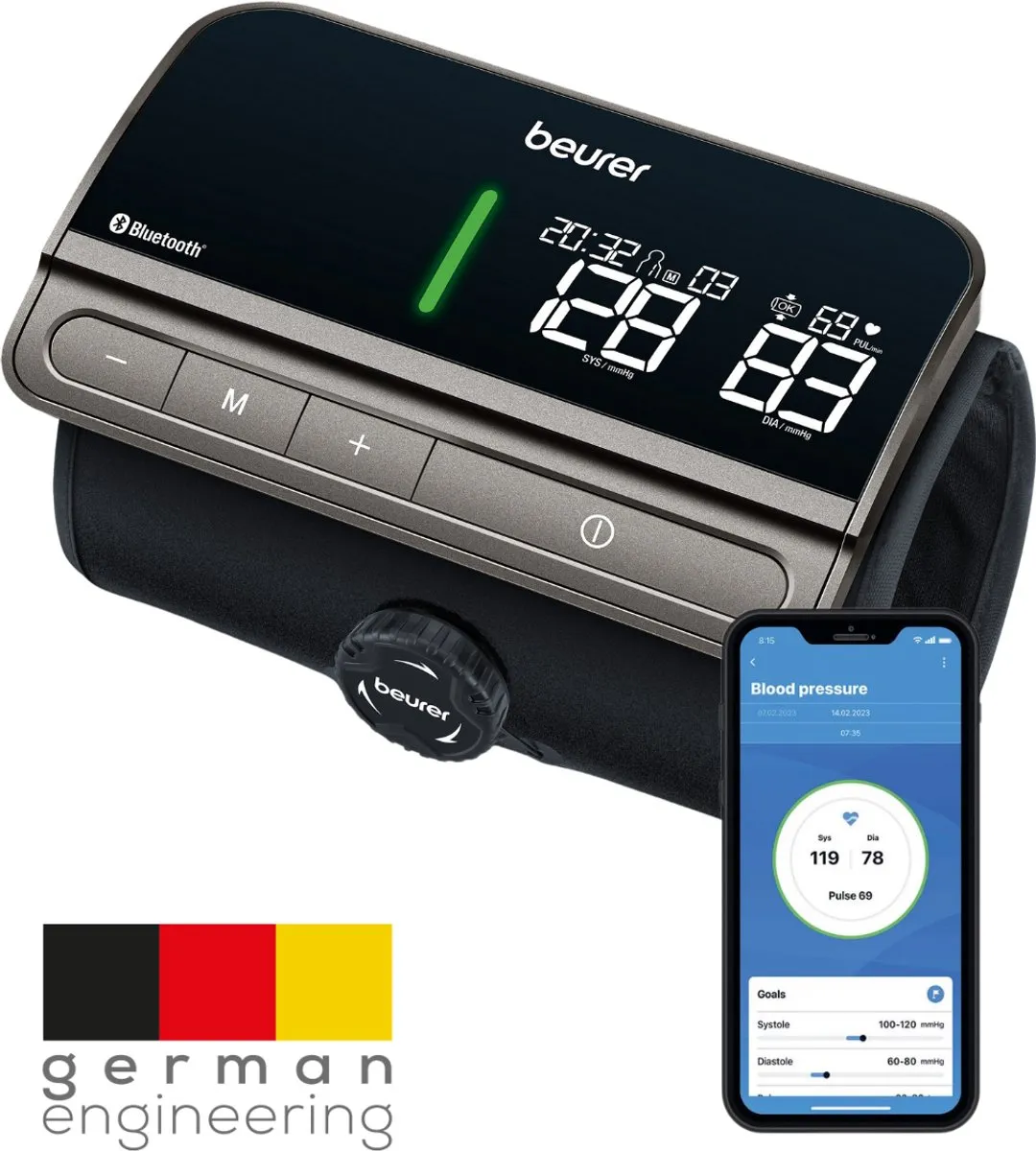 Beurer BM 81 Bloeddrukmeter