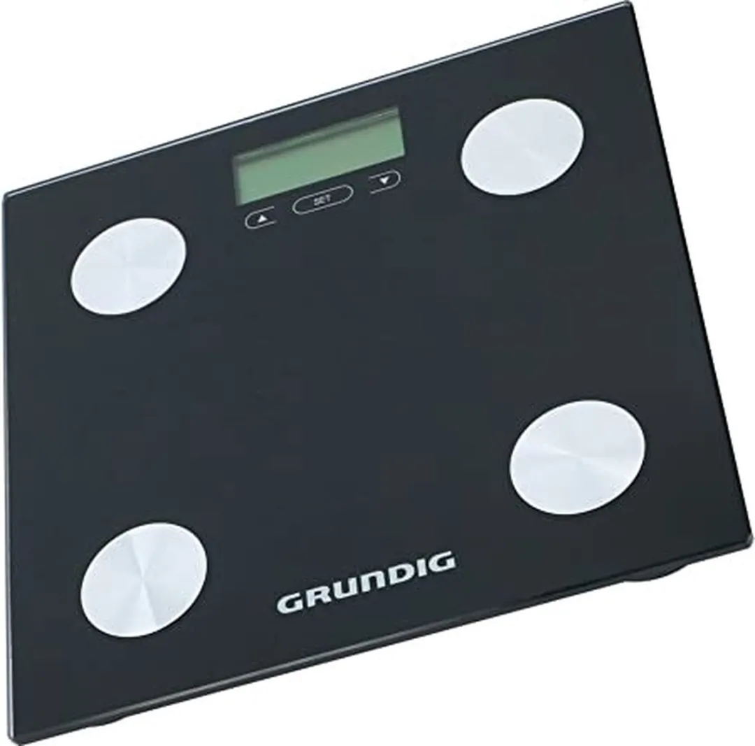 Grundig Weegschaal Lichaamsanalyse 180kg