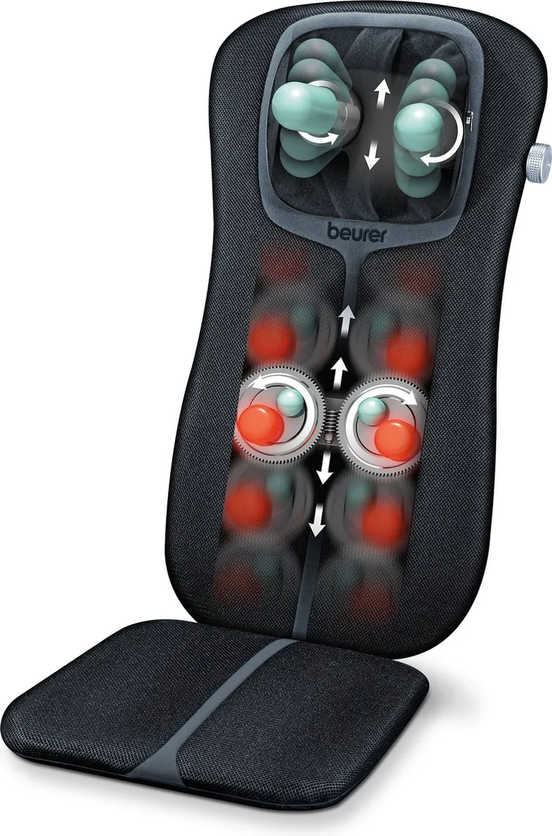 Beurer MG 254 Shiatsu Massagekussen