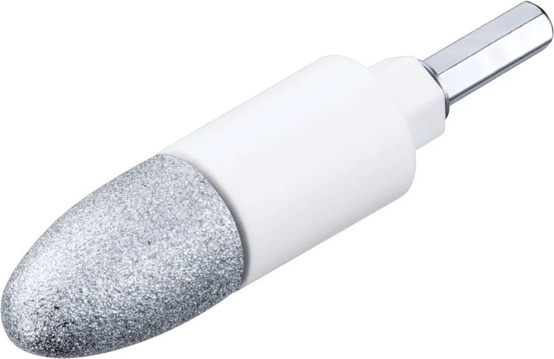 Beurer MP 42/MP 44 Manicure/Pedicure Opzetstukken - 8 Stuks - Saffier & Vilt