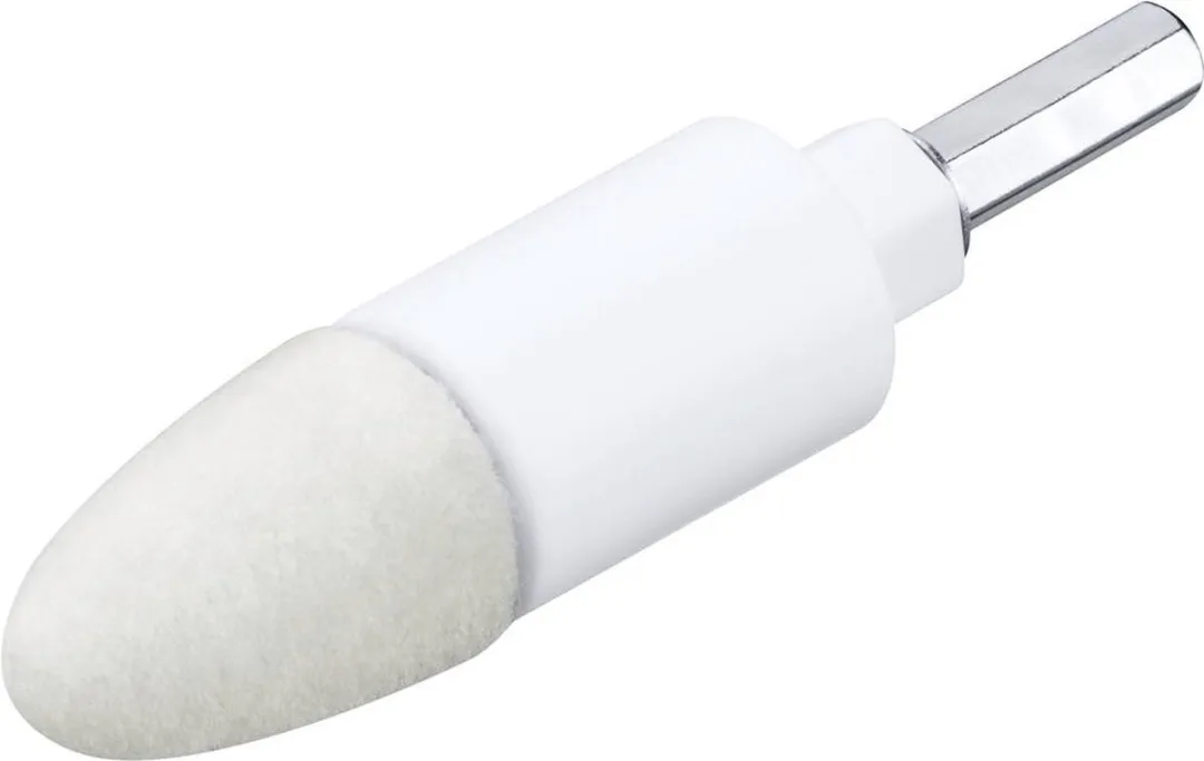 Beurer MP 42/MP 44 Manicure/Pedicure Opzetstukken - 8 Stuks - Saffier & Vilt