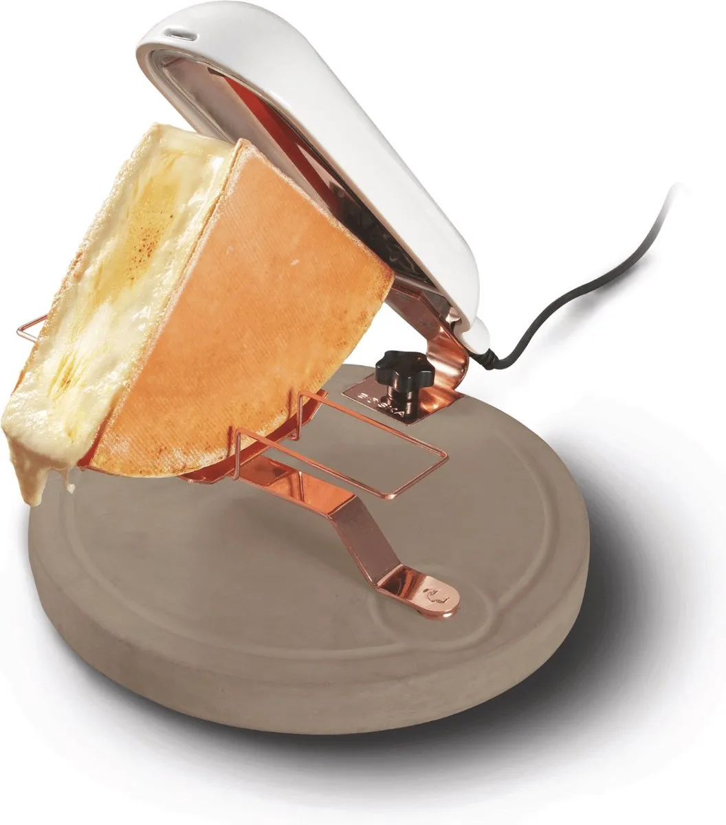 Boska Raclette Quattro Beton Kaasraclette