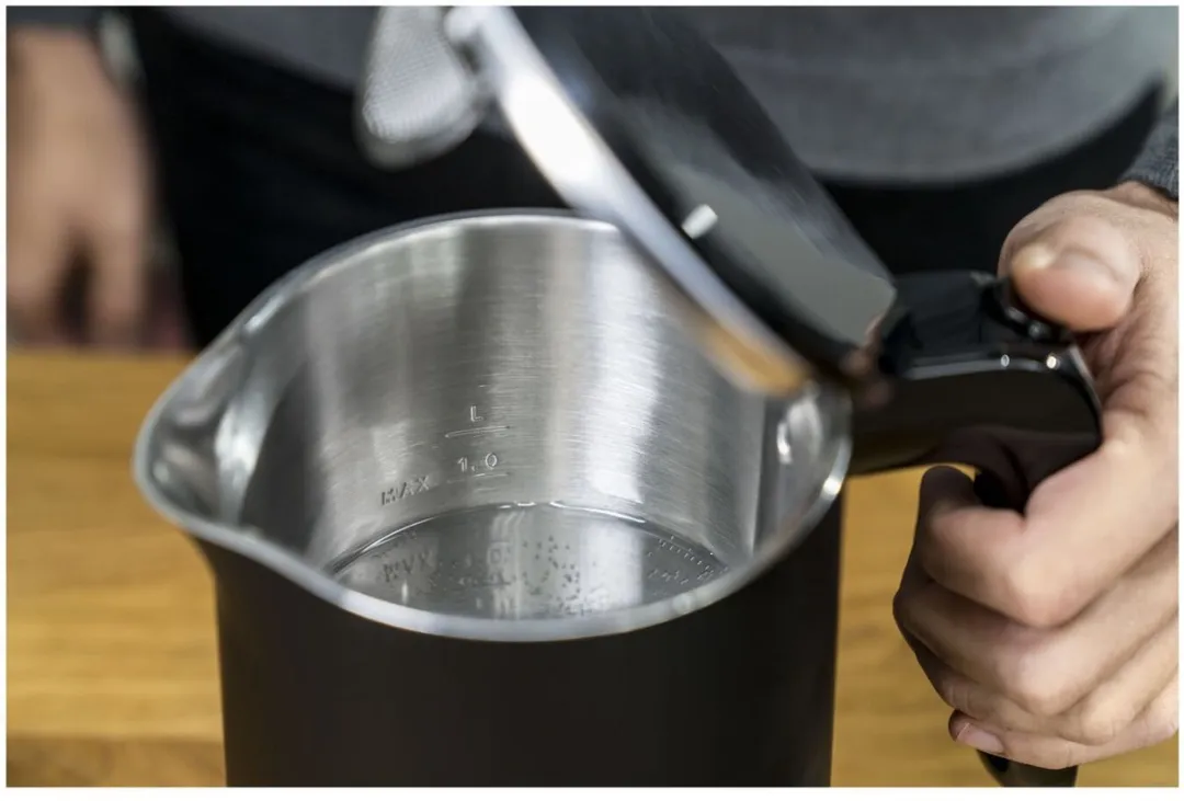 Zwilling Enfinigy 53105-0001-0 Waterkoker 1L - 1850W - Zwart - afbeelding 6 van 6