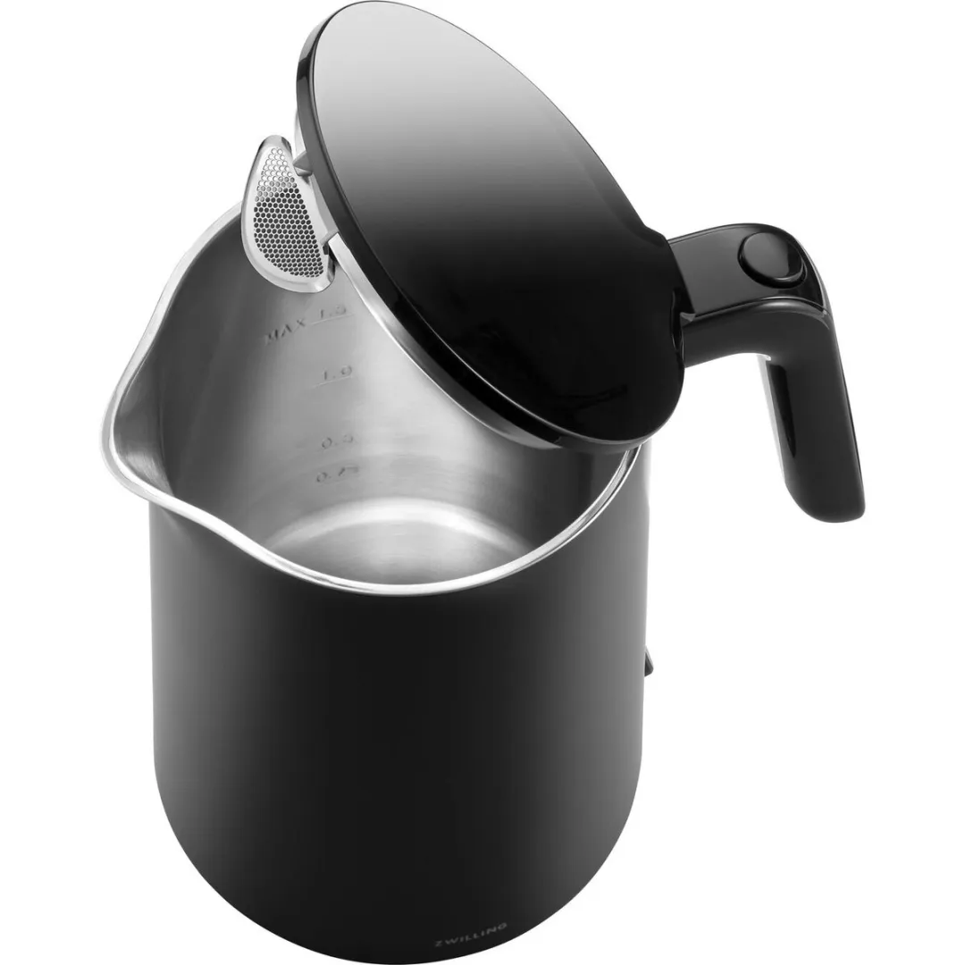 Zwilling Enfinigy 53105-0001-0 Waterkoker 1L - 1850W - Zwart