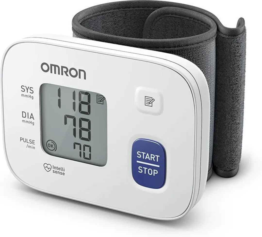 Omron RS1 Polsbloeddrukmeter
