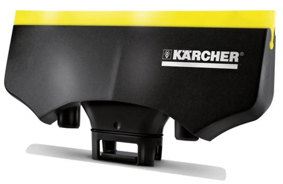 Kärcher WV 2 Premium 10 Years Edition Raamreiniger - 35 min - 170/280 mm - Zwart/Geel