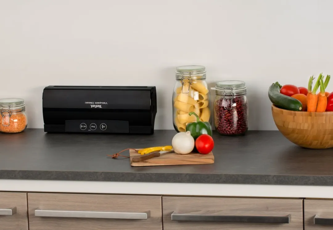 Tefal Classic VT2540 Vacuümmachine - 110W - 18 Zakjes