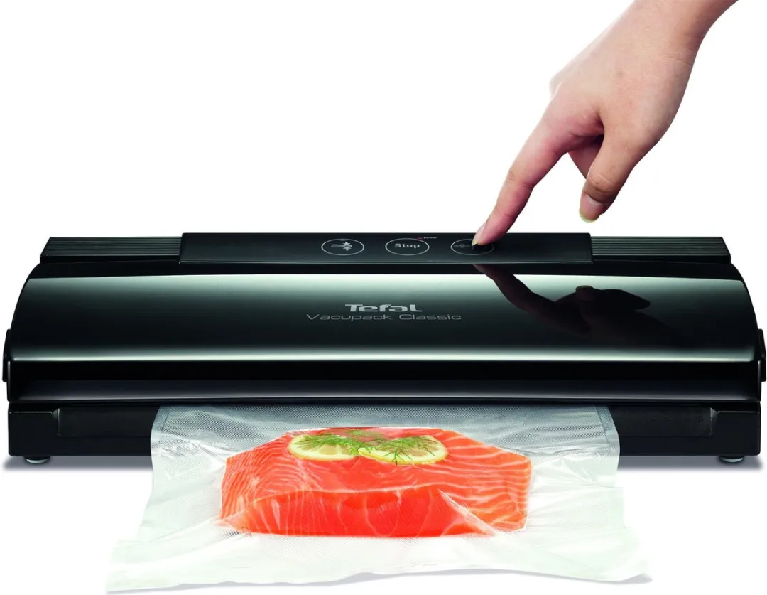 Tefal Classic VT2540 Vacuümmachine - 110W - 18 Zakjes