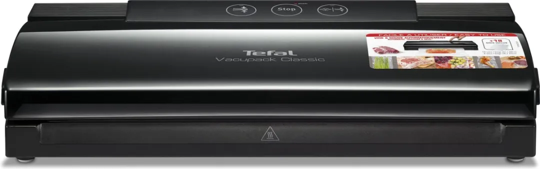 Tefal Classic VT2540 Vacuümmachine - 110W - 18 Zakjes