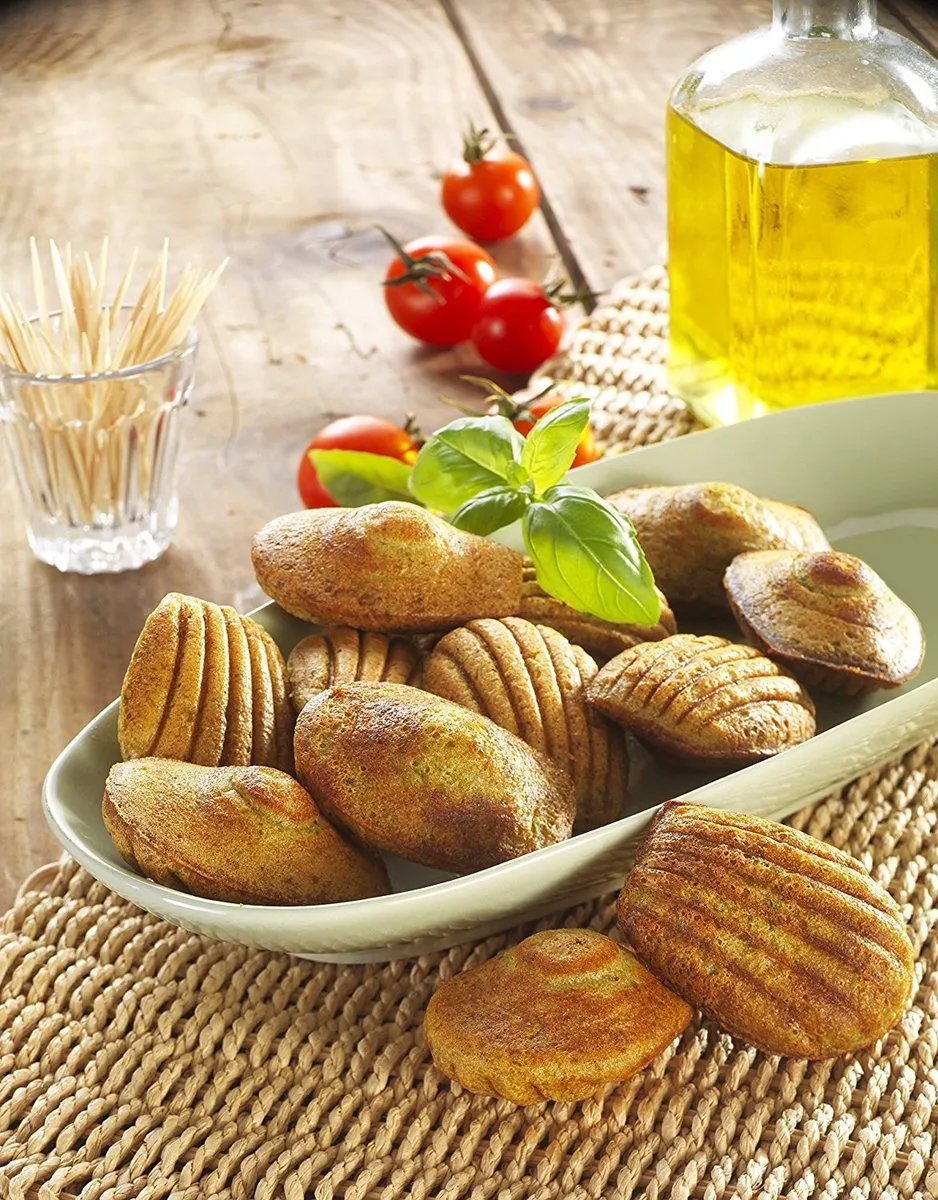 Tefal XA801512 Muffinvormen - 2 Stuks - Zwart - afbeelding 2 van 6