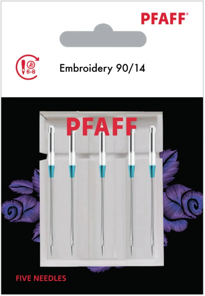 Pfaff Borduren 90 Naalden