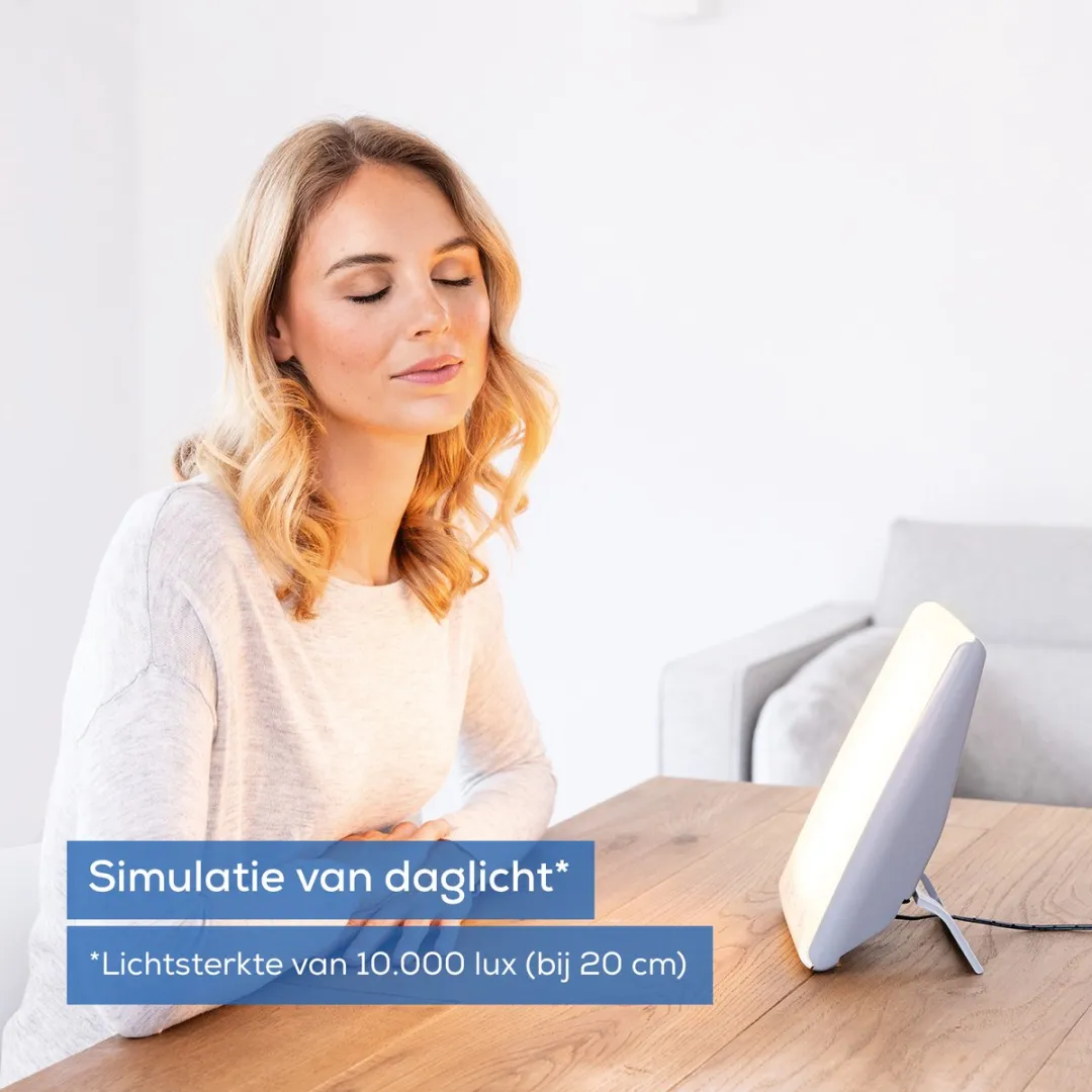 Beurer TL 45 Daglichtlamp 10.000 Lux - 3 Kleurtemperaturen