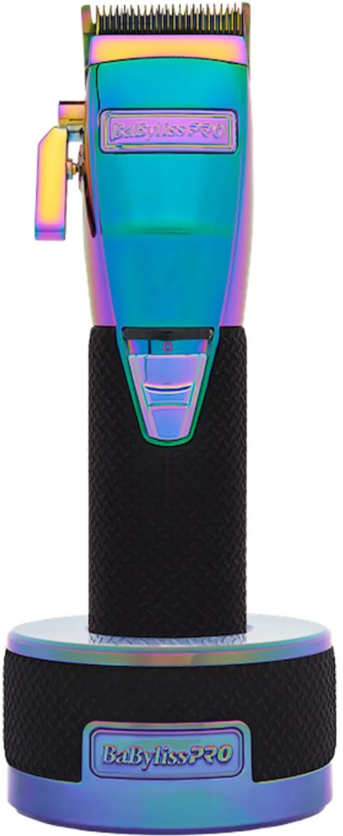 BaBylissPRO 4Artists Oplaadstation Boost+ FX8700IBPBASE Tondeuse - Chameleon