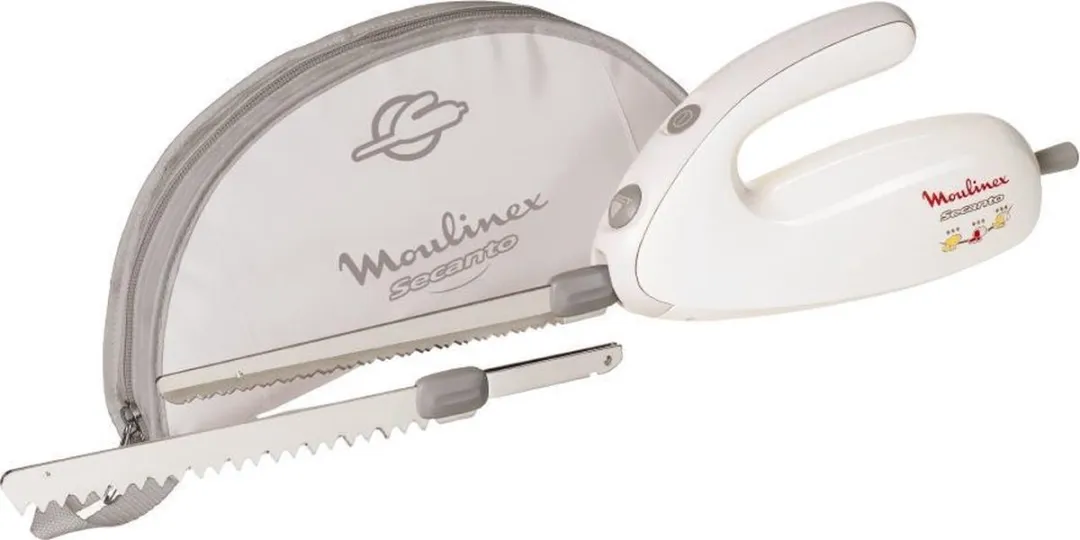 Moulinex Secanto DJAC41 Elektrisch Mes