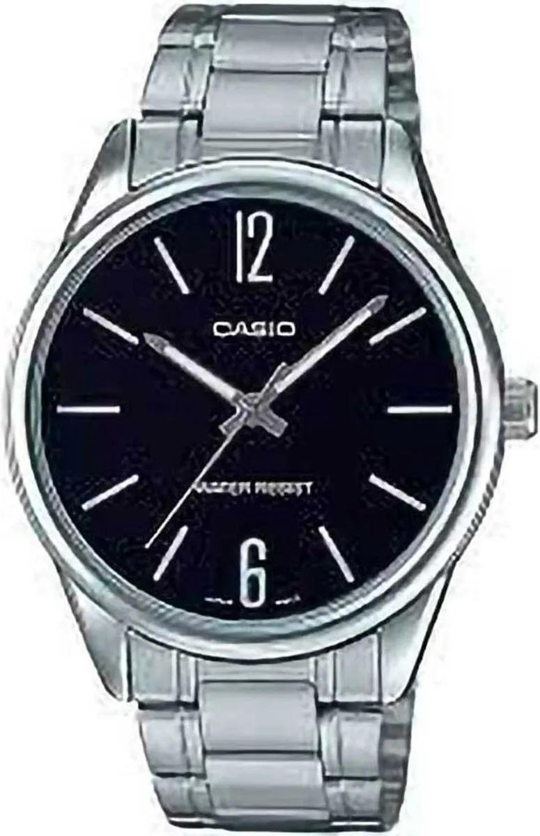 Casio MTP-V005D-1B Herenhorloge