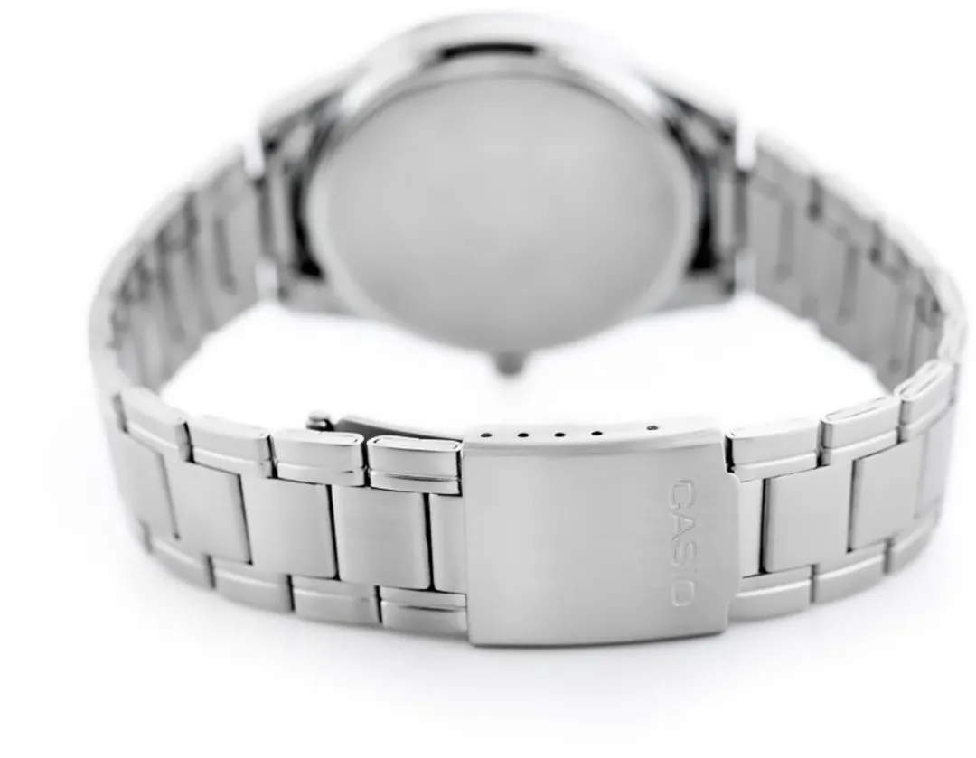 Casio MTP-V005D-1B Herenhorloge - Zwart - afbeelding 6 van 6