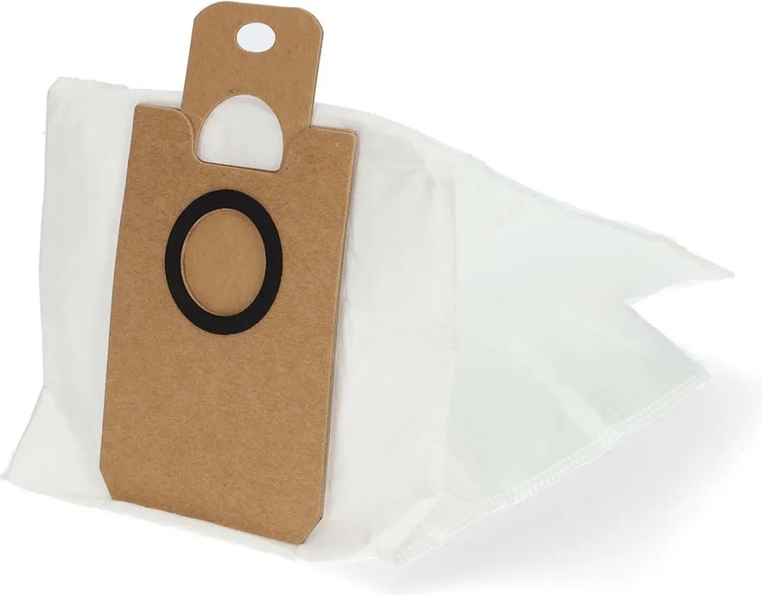 Nedis Stofzuigerzak WIFIVCB04 - 5 Stuks - Wit