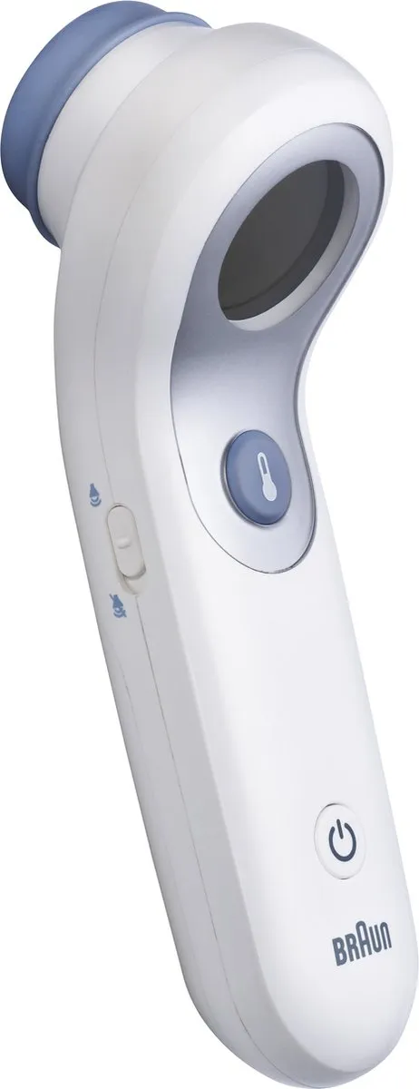 Braun BNT300WE No-Touch Thermometer