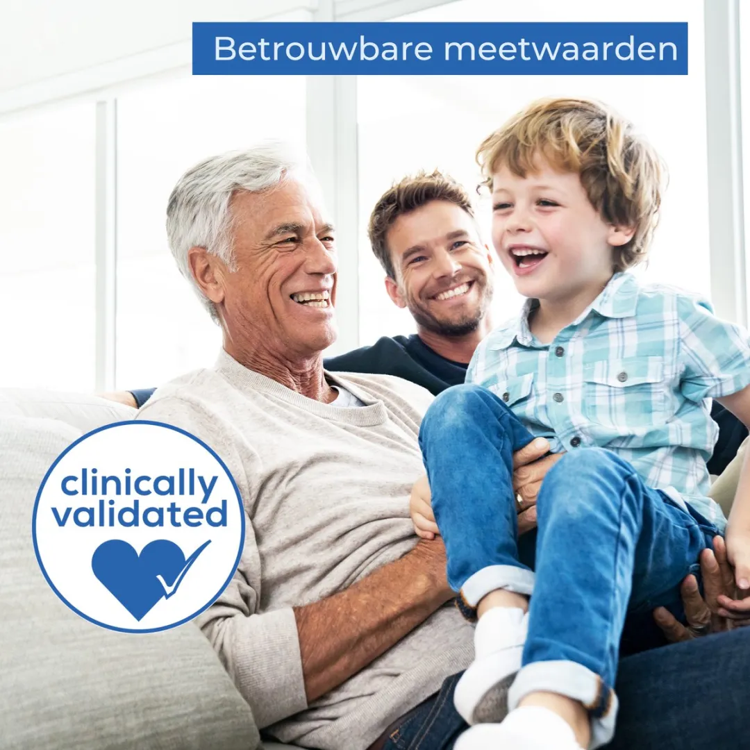 Beurer BM 25 Bloeddrukmeter - Bovenarm 22-42cm - USB-C - Onregelmatige Hartslagdetectie