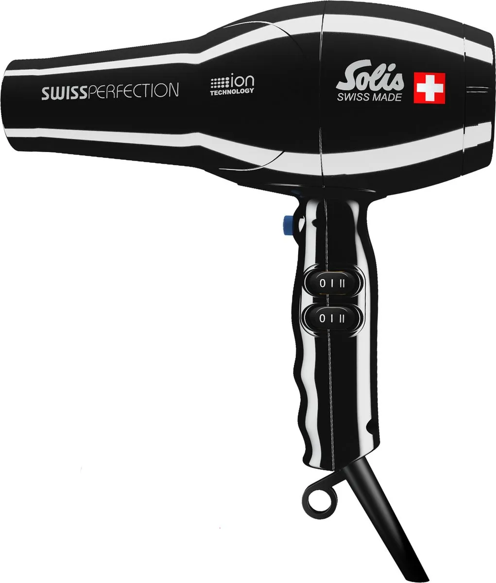 Solis Swiss Perfection 440 Haardroger 2300W