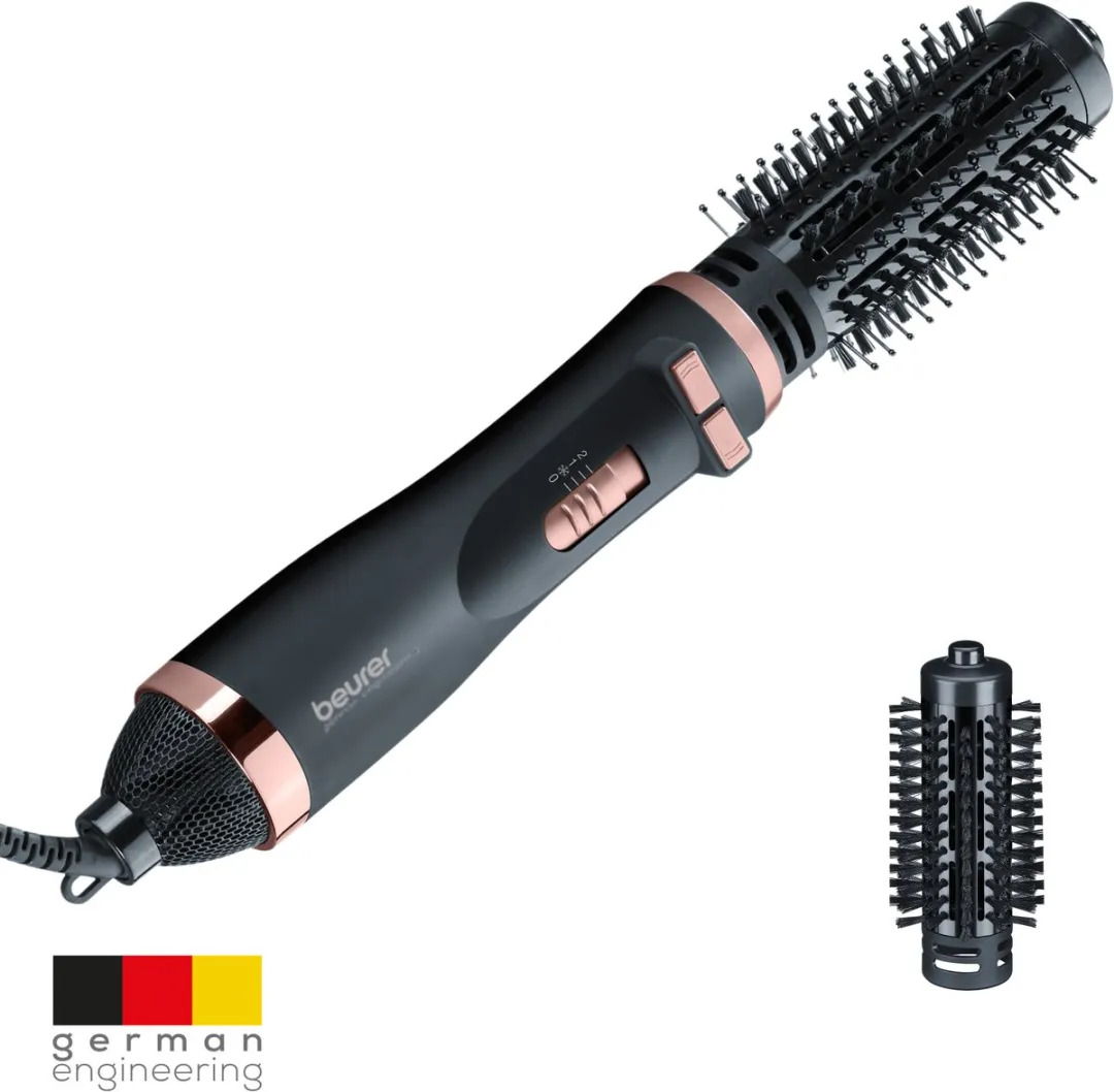 Beurer HT 80 Roterende Föhnborstel 1000W