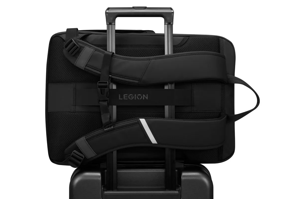 Lenovo GX41U39299 Rugzak 17" - Zwart