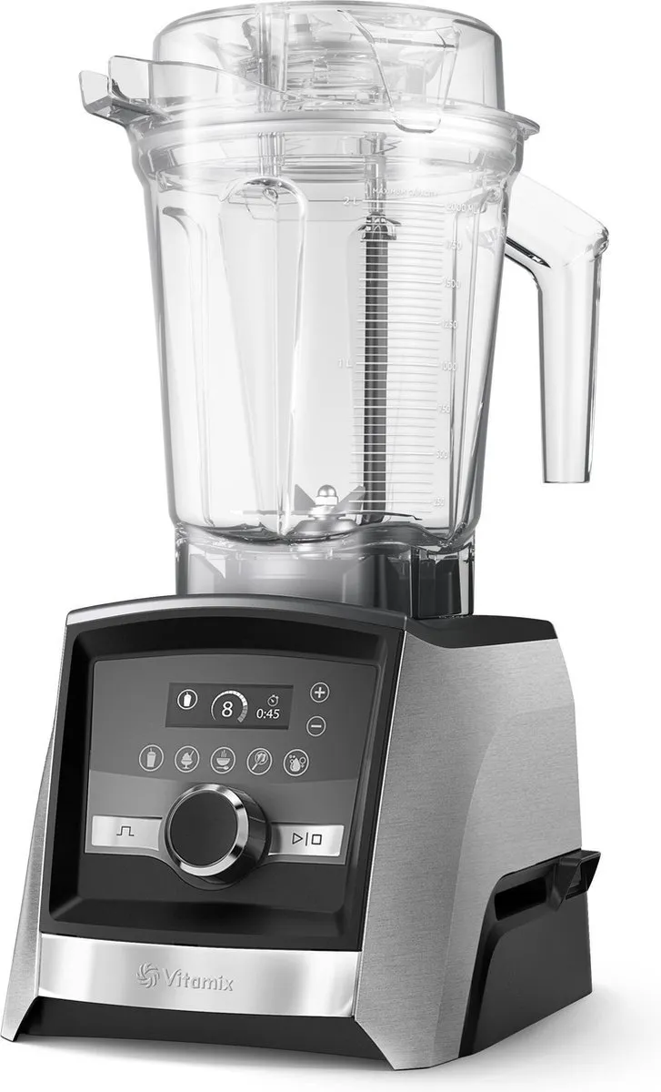 Vitamix A3500i Ascent Blender 1600W - 2L/1.4L - Zwart