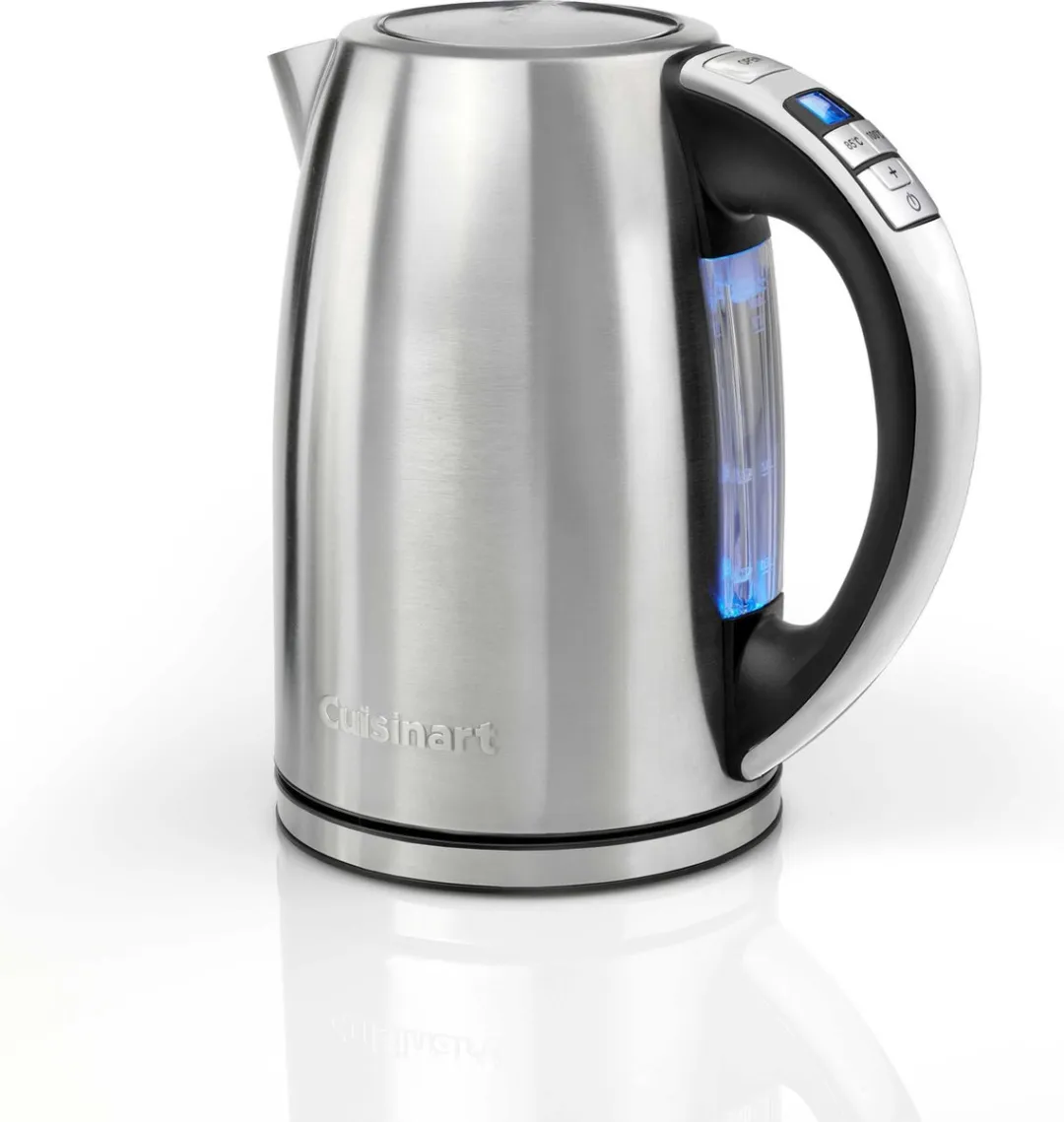 Cuisinart CPK17E Multi-Temp Waterkoker 1,7L - 3000W - Zilver - afbeelding 6 van 6