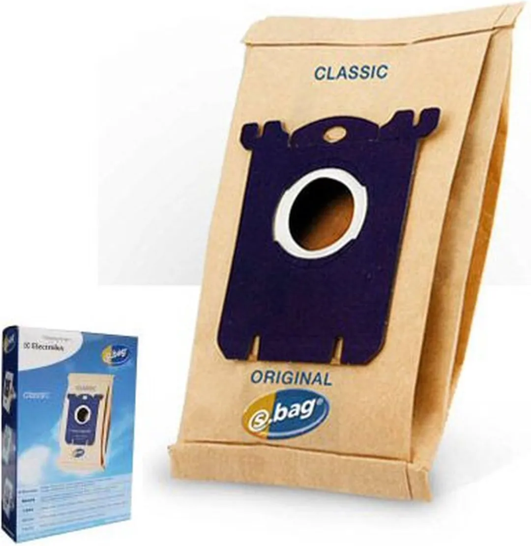 Electrolux S-Bag E200B Stofzuigerzak - 5 Stuks - o.a. Philips/AEG