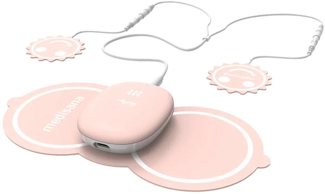 Medisana TT 250 TENS & Heat Therapieapparaat - Roze